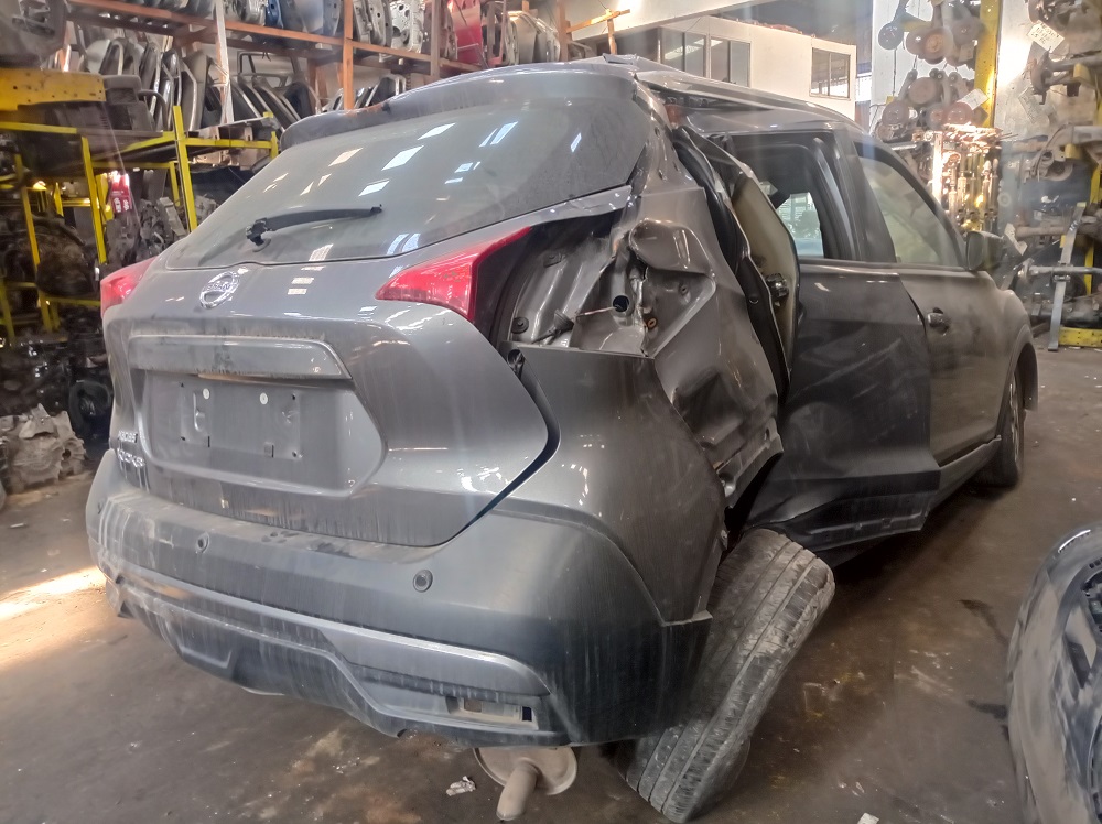 CREMALLERA DE DIRECCIóN Nissan KICKS 2016  USADA  EN DESARME